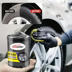 150ml Car Interior Cleaning-Specific Wax Car Leather Seat Maintenance Oil Interior Refurbishment Polishing Dashboard Wax