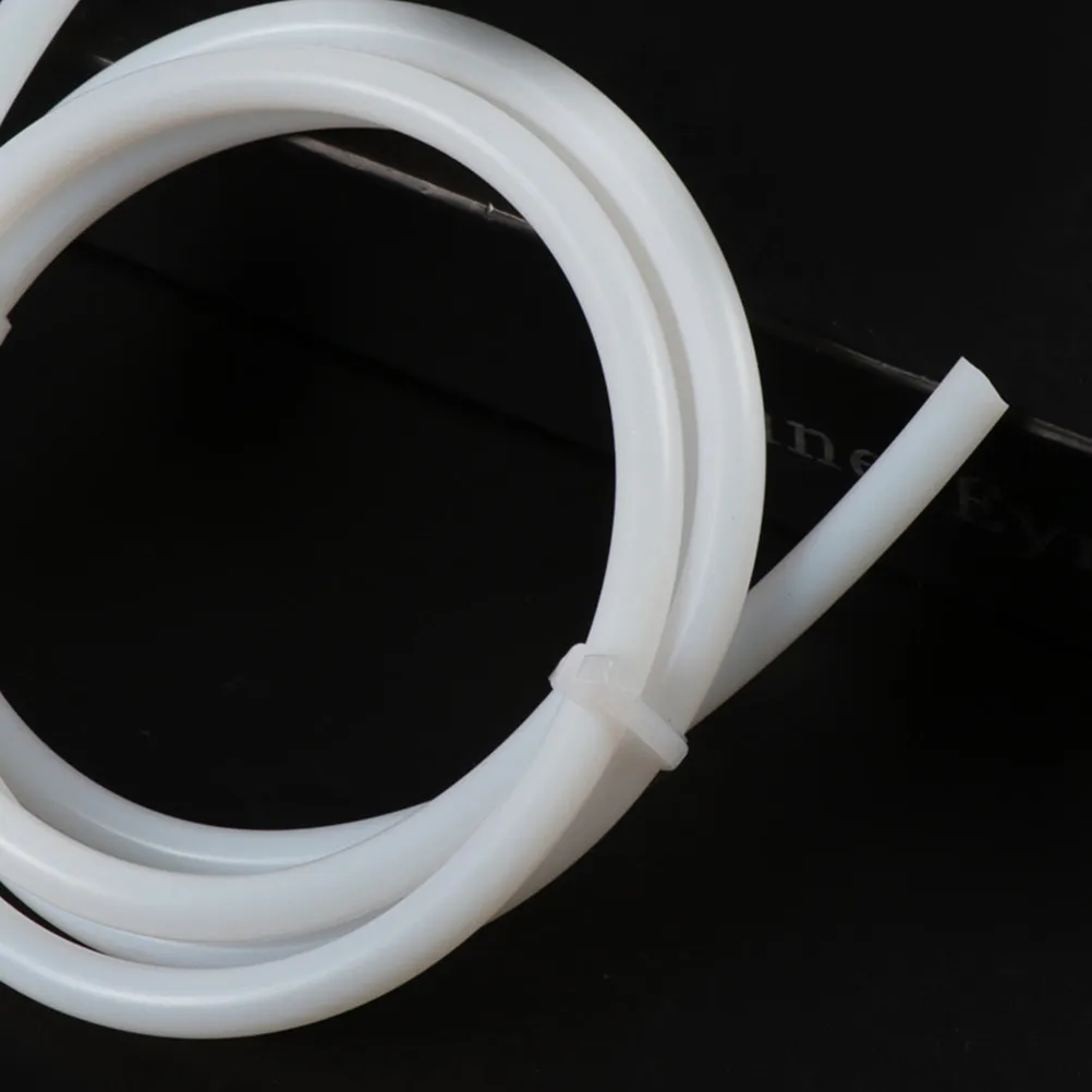 

2Pcs 3D Printer Ptfe Tube 4Mm Id 6Mm Od Resistant Feeding Pipe 3Mm Filament 3D Printer Accessories High Durability
