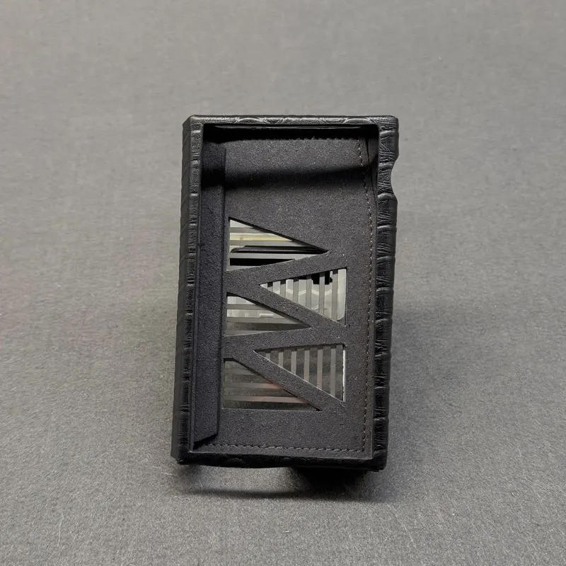 

A6 Custom-Made Genuine Leather Case For IBASSO DX260 / DX260 MK2
