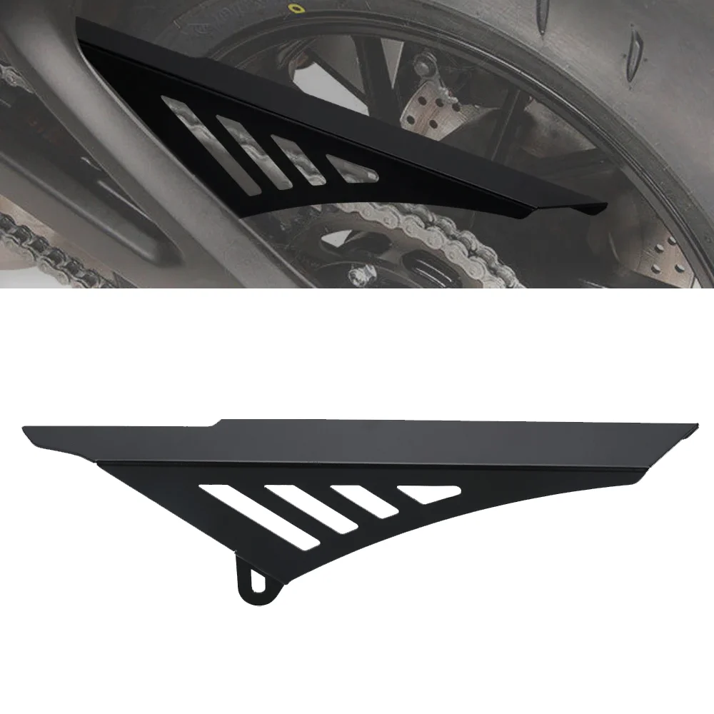 

MT-09 ABS Motorcycle Rear Chain Guard Cover Protector For Yamaha MT 09 MT09 2014-2016 Tracer 900 2015 XSR900 XSR 900 2016-2019