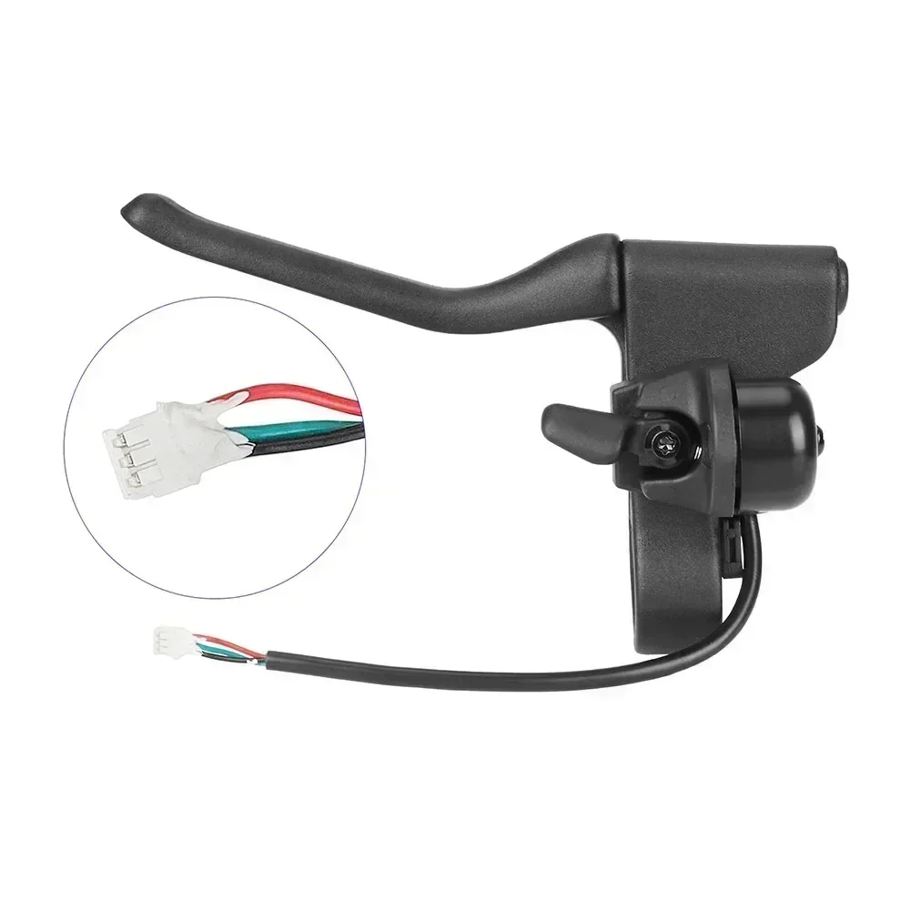 Electric Scooter Brake Handle With Bell For M3651S/Pro/Pro2 E-Scooter Brake Lever Scooter Accessories Clutch Brake Lever