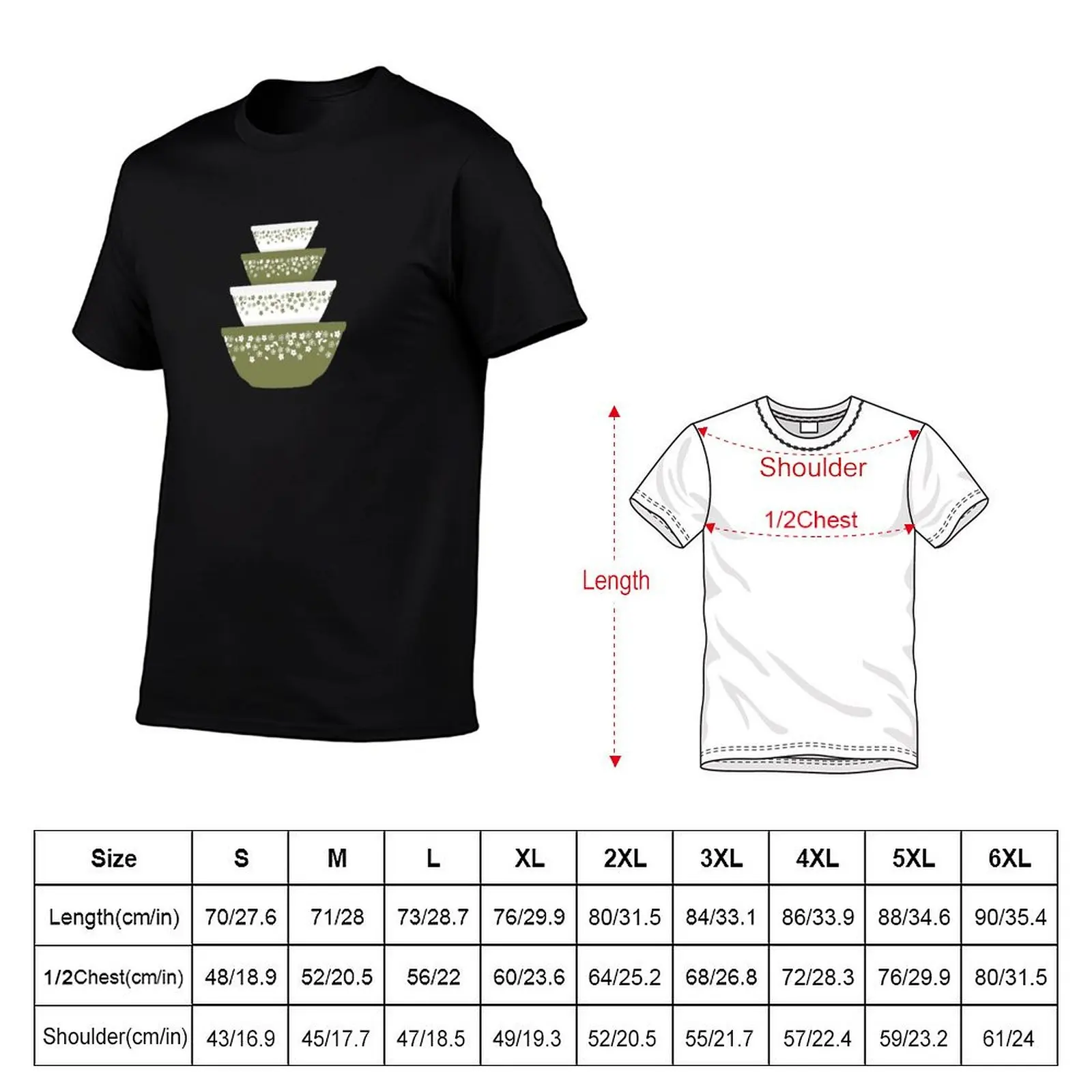 Pyrex Crazy Daisy T-Shirt Gym Wear Breathable Short Sleeve Tee