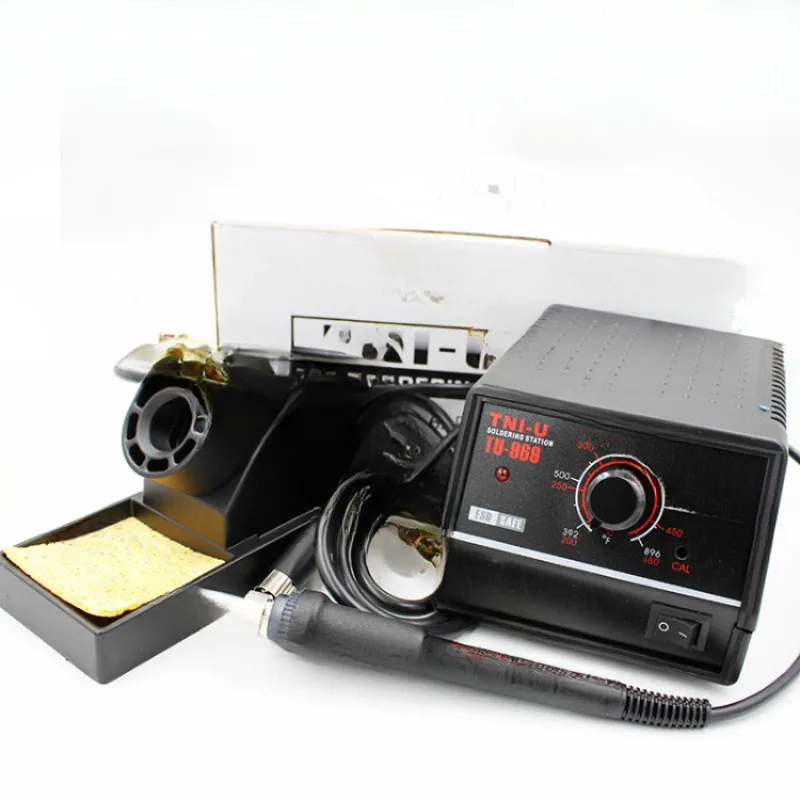 

Electric soldering iron, anti-static, temperature control, constant temperature, electric welding table, iron core