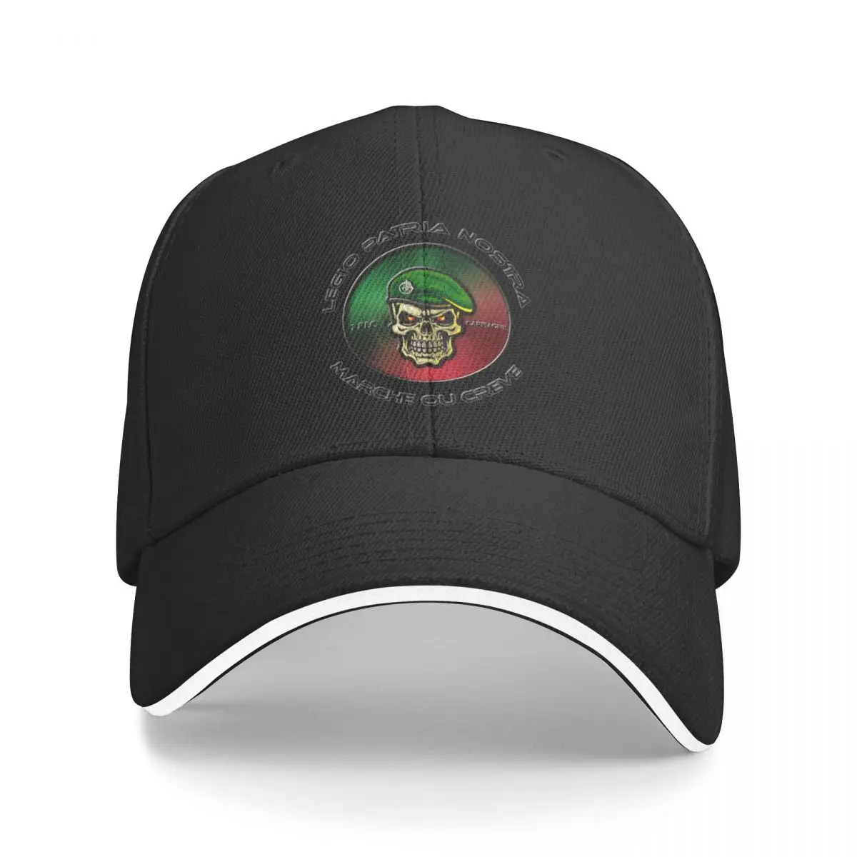 The 1st Foreign Cavalry Regiment (REC) Baseball Cap Golf Hat Luxury Brand Men's Hats Women's