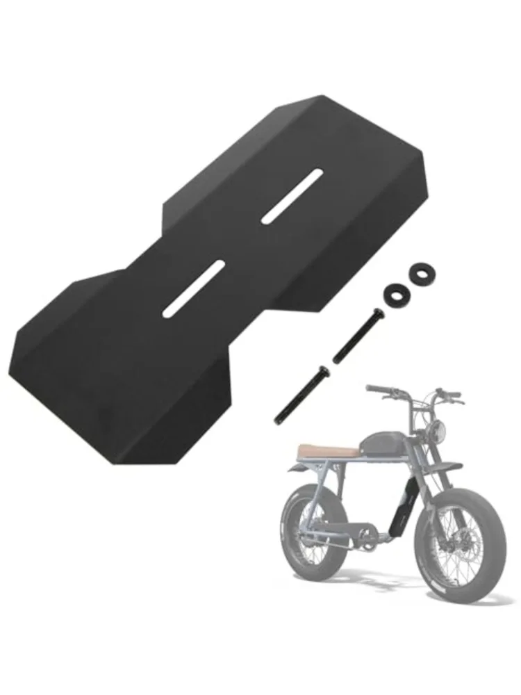 AliExpress NONE Middle Mudguard for Super 73 RX/S1/S2 Ebike Ridstar Q20 Motorcycle Mud Guard Accessories