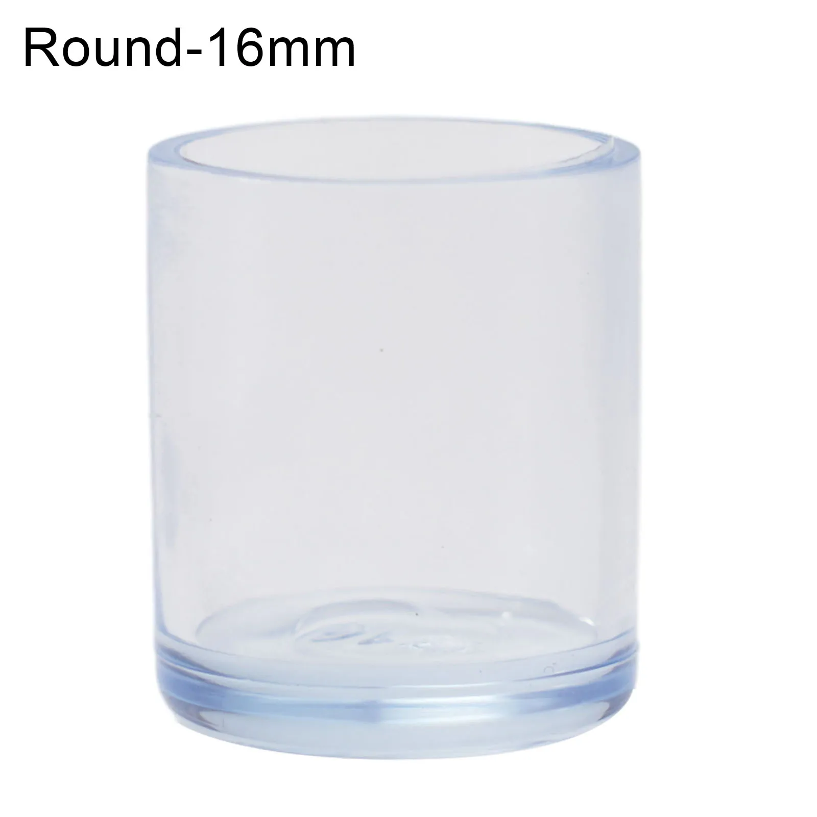 

Furniture Leg Foot Protector Transparent Table Chair Foot Cover Silicone Wear Resistant Cap Noise Reduction Protect Floor