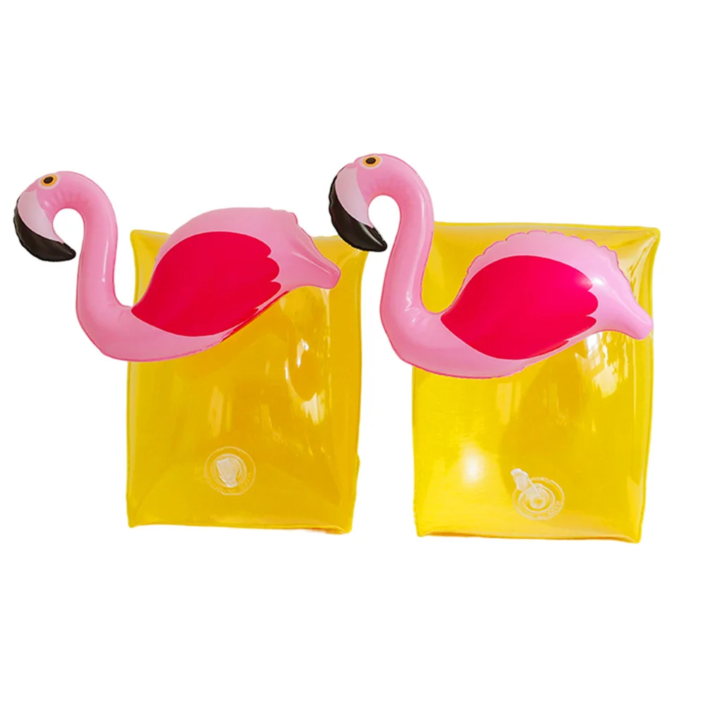 2PCS Inflatable Arm Float Rings for Swimming