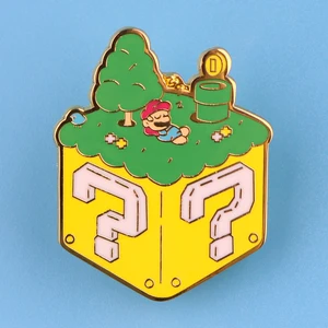 12 최고의 판매 마리오 핀 -112