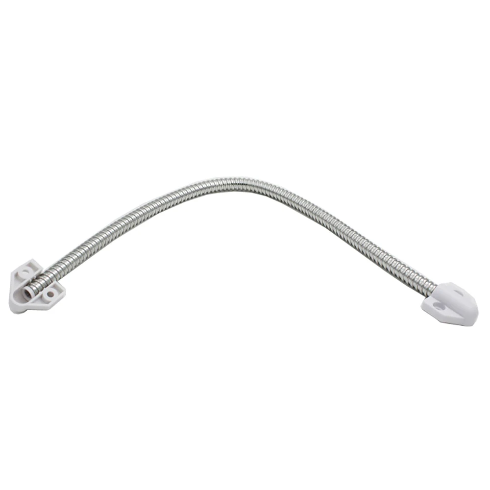 Guard wire pipe of access control wire crossing device Metal exposed sleeve tube pipe Cable Line for Control Lock Door Lock