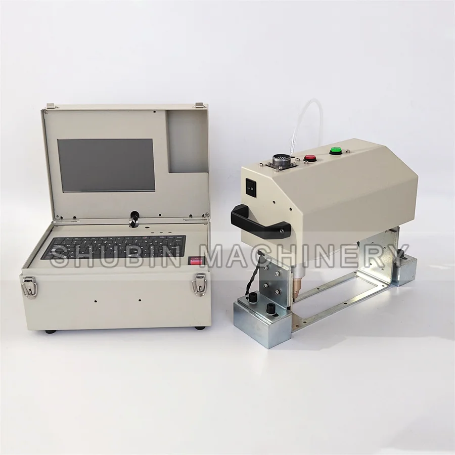 

dot peen marking machine engine number engraving chassis vin number stamping machine