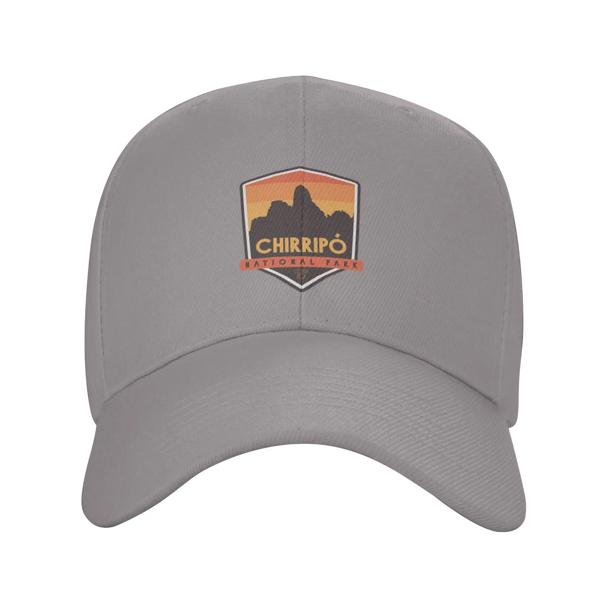 Chirrip  National Park - Costa Rica Trendy Baseball Cap Rock Climbing Uv Protection Dad Hat