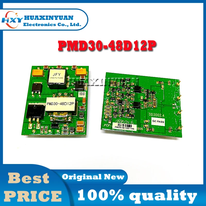 

Оригинальный блок питания, 1 шт./партия, Φ напряжение на входе 48 В, напряжение на выходе-12 В + 12 В, 30 Вт, эффективность 88%, микросхема