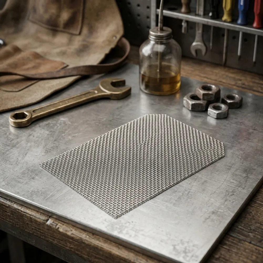 Spark Arrestor Muffler Mesh Guard As Shown Spark Arrestor Screen Long-lasting Performance Direct Replacement Part