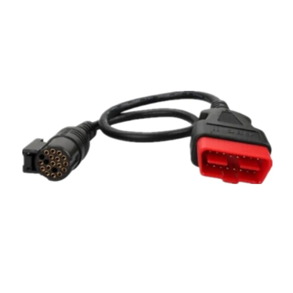 

High Quality, Renault Diagnostic Instrument RenaulT Detector Cable Dedicated Test Line OBD2 16PIN