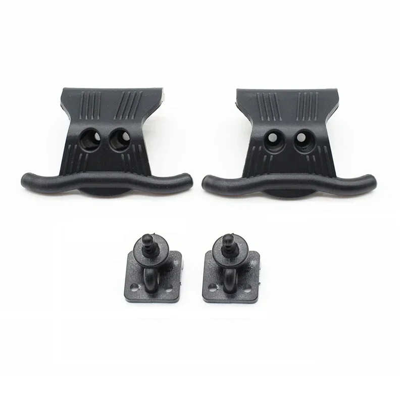 

2 Set Front Bumper And Body Mount Post 284161-2558 284161-2561 For Wltoys 284161 1/28 RC Car Spare Parts Accessories