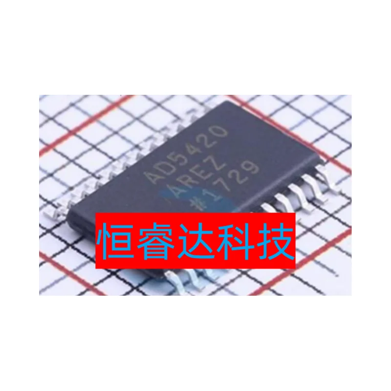 

2pcs~30pcs AD5420 AD5420AREZ AD5420ARE TSSOP24 New original DAC chip