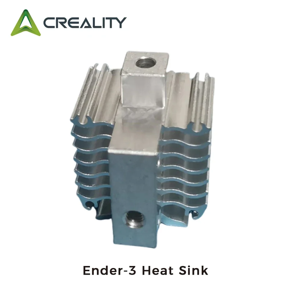 

Оригинальный радиатор Creality Ender-3 V3, аксессуары для 3D-принтеров, сменный радиатор для 3D-принтера Ender-3 V3