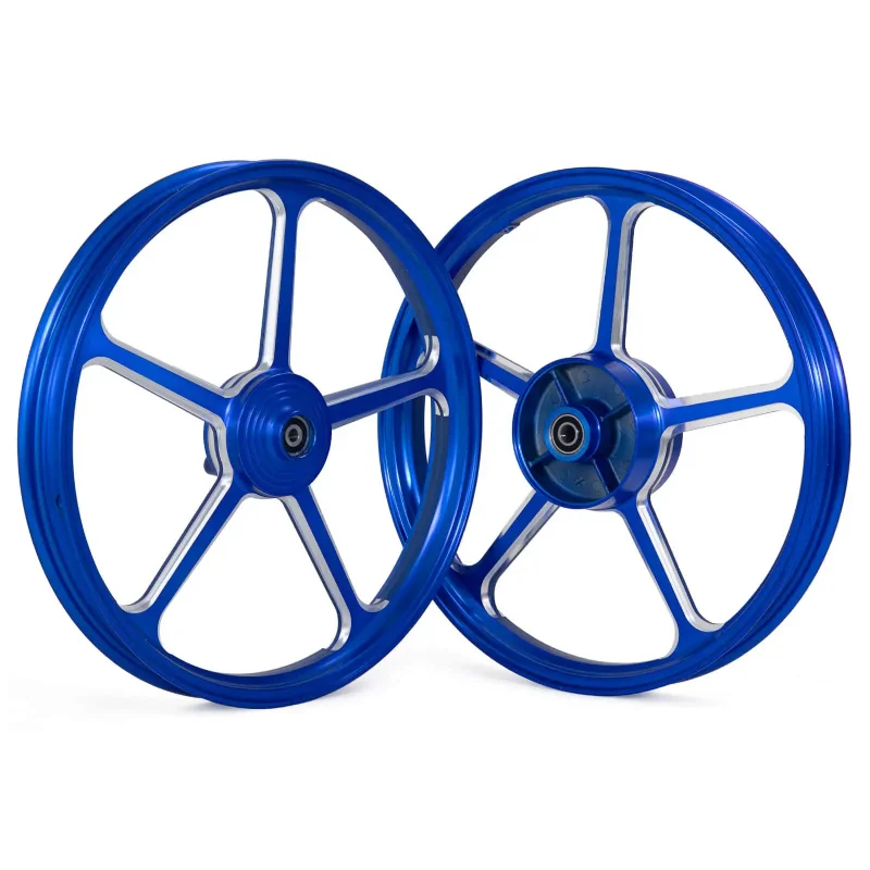 

Hot Sale Custom 17-Inch Front and Rear Casting Motorcycle Wheels for Yamaha R3 Replacement Rims