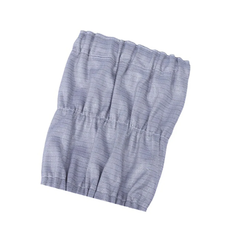19 13 2 Cm approx. 7.5 5.1 0.8 In Fencing Cuff Conductive Metal Fabric Sleeves Wear Resistant Training Sleeve Conforms To Arm