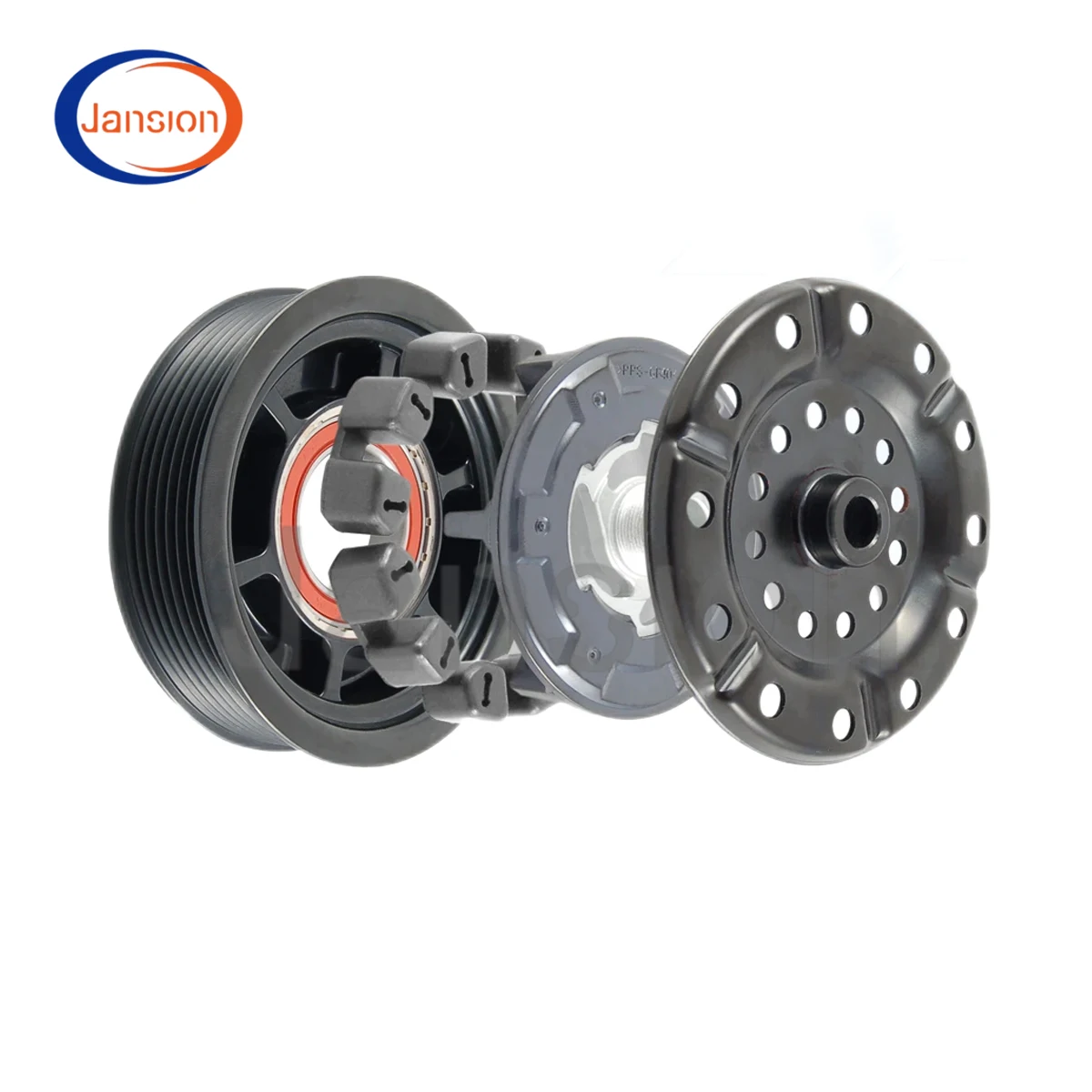 A/C Air Conditioning Compressor Clutch Pulley 5SE12C For TOYOTA RAV4 2.0 III 2006 NISSAN NV400 VAN RENAULT ESPACE IV 8831042260