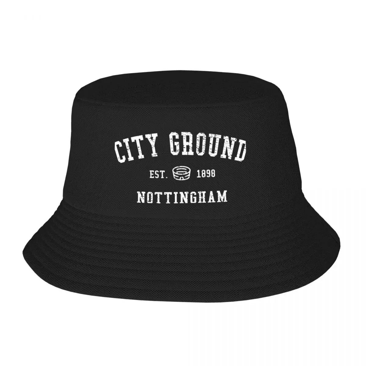 City Ground Bucket Hat custom Hat Trucker Hat Golf Wear Boy Women's