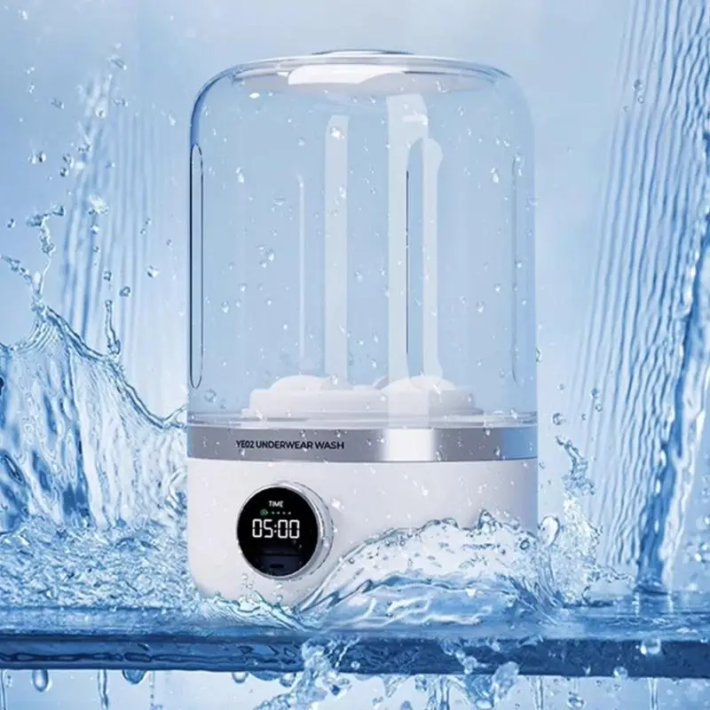 918D Máy giặt đồ giặt hiệu quả Máy giặt hiệu quả Máy giặt hiệu quả Máy giặt nhỏ cho nhà và sử dụng du lịch