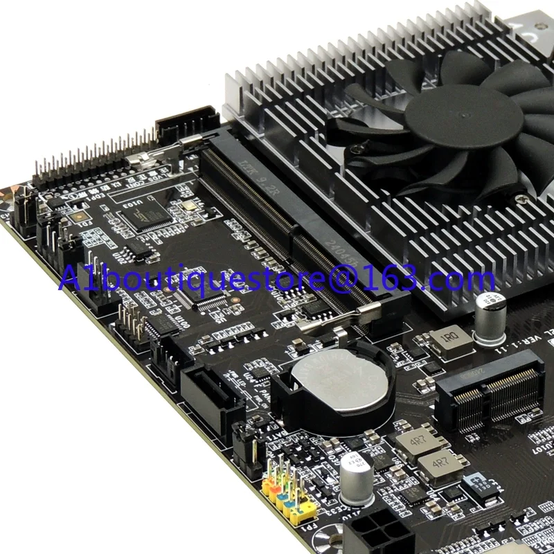 Neues N100 MINI-Motherboard der 12. Generation Quad Core All-in-One-Computer-Mini-Host