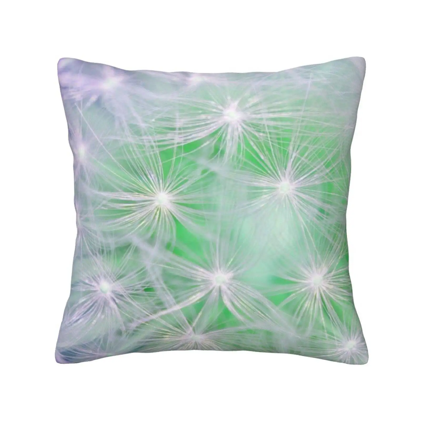 

Dandelion Abstract Pillow Cover Hug Pillowcase Dandelion Nature Flower Floral Summer Spring Botanical Plant Girly Pretty