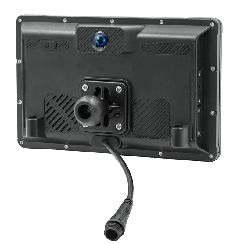 

motorcycle Portable player 7Inch IPS Screen Mototorcycle Wireless Carplay Android Auto GPS Navigation Driving