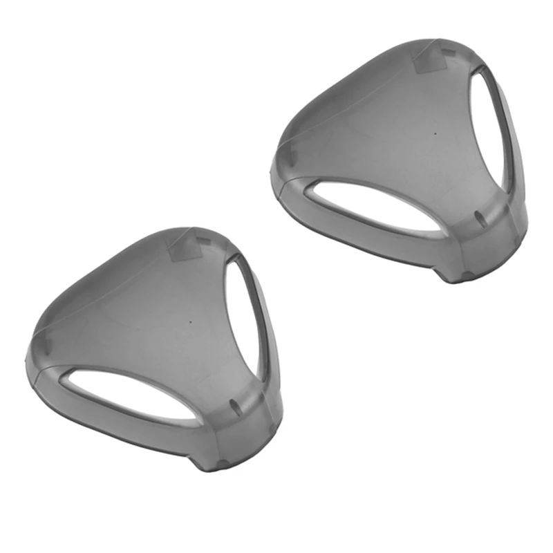 ABBR 2 uds reemplazar la cubierta de la tapa de protección de la cabeza para afeitadora Philips HQ8 PT815 PT860 PT861 PT880 AT890 AT891 AT893 AT894 AT910