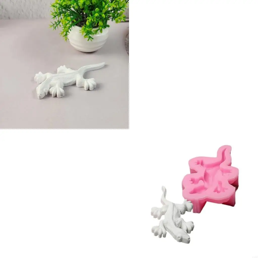 

Lacertilian Silicone Flom