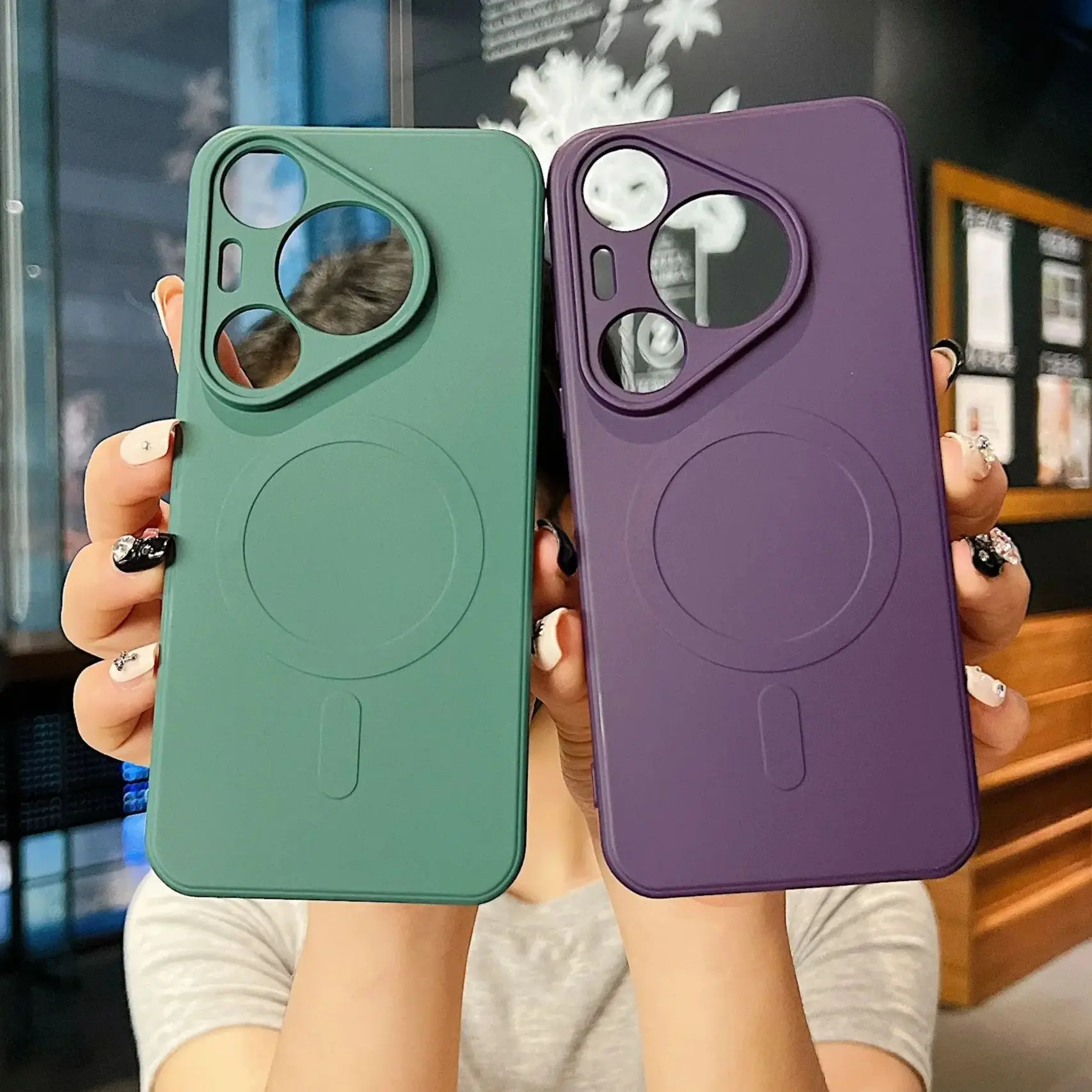 Luxury Silicone For… - image