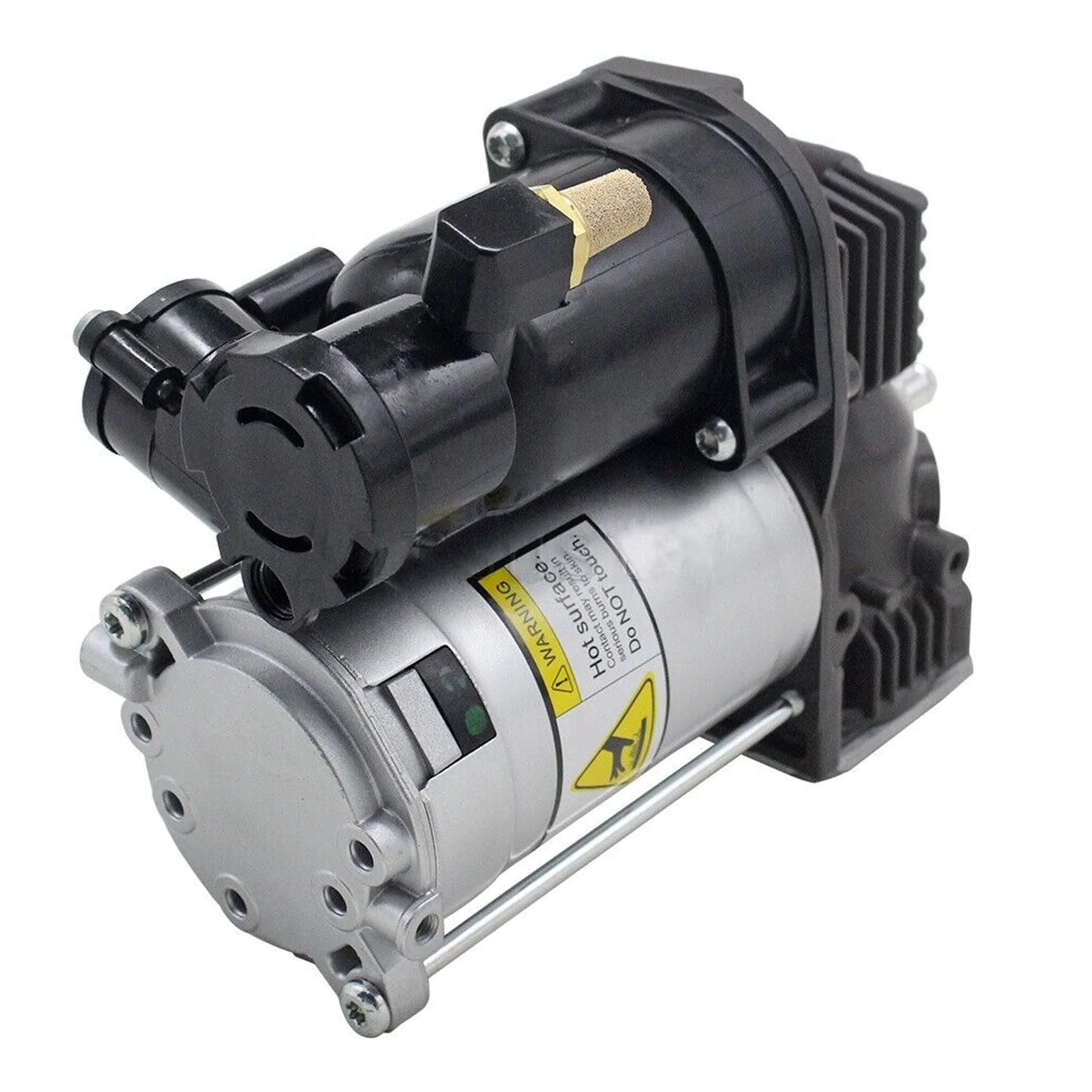 

Felendo Part LR095838 J9D1116 Air Ride Suspension Compressor Pump for RANGE ROVER 2013 Discovery 2017- LR5