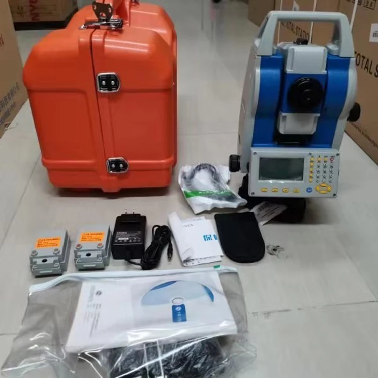 China Brand Total Station For Sale Stonex R2 Dual Axis Reflectorless Distance 600m Cheapest