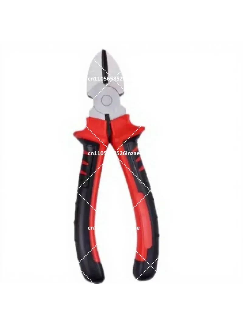 Titanium Diagonal Cutting Pliers 6 Inch, Non-Magnetic Hand Tools for Precision Work