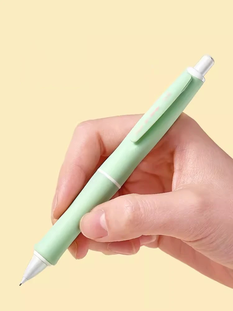 1pc Japan Pilot Mechanical Pencil Dr Grip Mineral Color Limited Shake Lead 0.5mm Macaron Soft Pen Grip