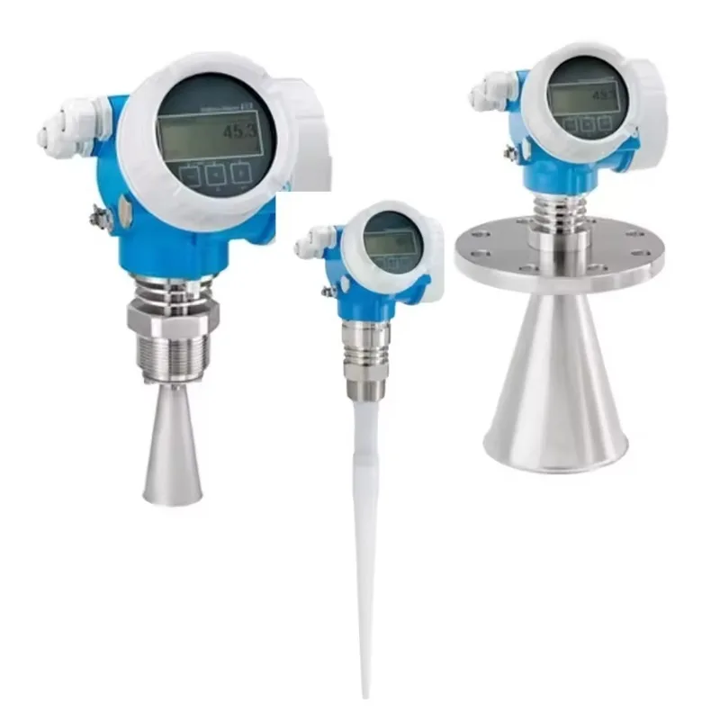 

High Performance Industrial FMR51 FMR52 FMR53 Ultrasonic Water Radar Level Sensor Meter