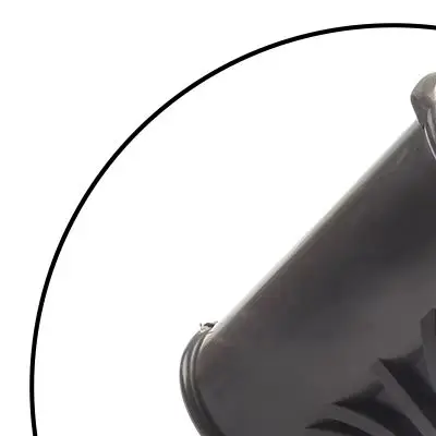 Umbrella Accessories Umbrella Holder Steering Bracket For Outdoor Patio Umbrella 1pc Black Diameter 43mm Plastic Random Color