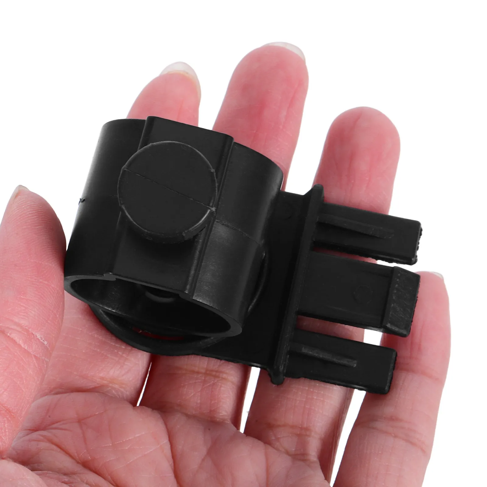 

Hardhat Headlamp Mount Safety Flashlight Holder Bracket Heavy Duty Waterproof Nonslip Construction Mining Firefighting