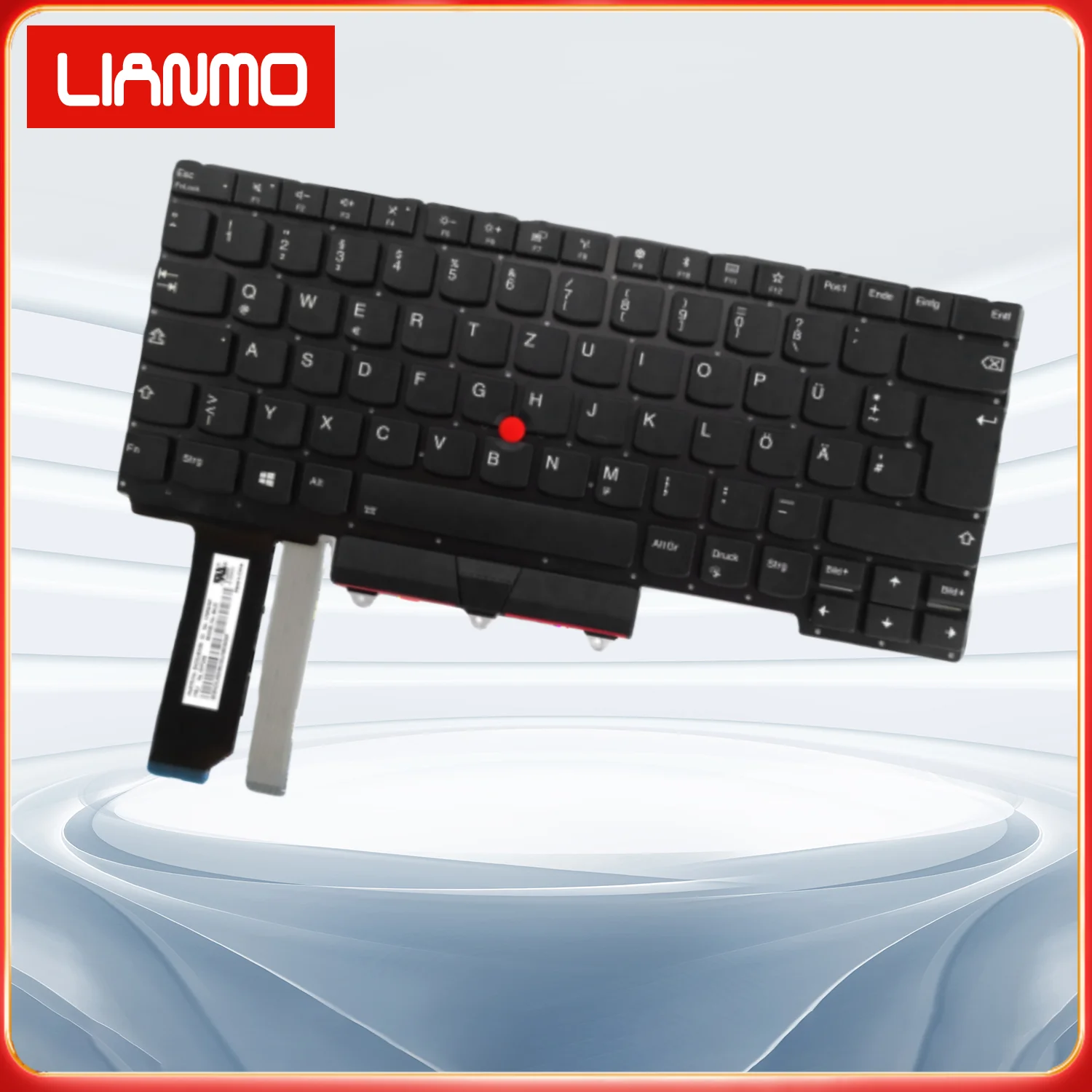 

Suitable for Lenovo ThinkPad E14 Gen2 Gen3 Gen4/Switzerland/German/Italian/Denmark/Hungary/backlit keyboard