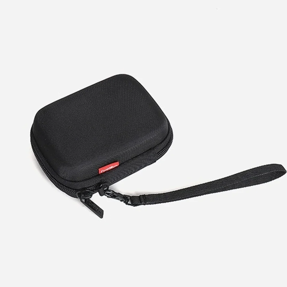 حافظة صلبة من مادة EVA مقاومة للصدمات لهاتف Canon G7X Mark III II Sony ZV1 ZV1F RX100، حقيبة حمل واقية مع حزام للكاميرا