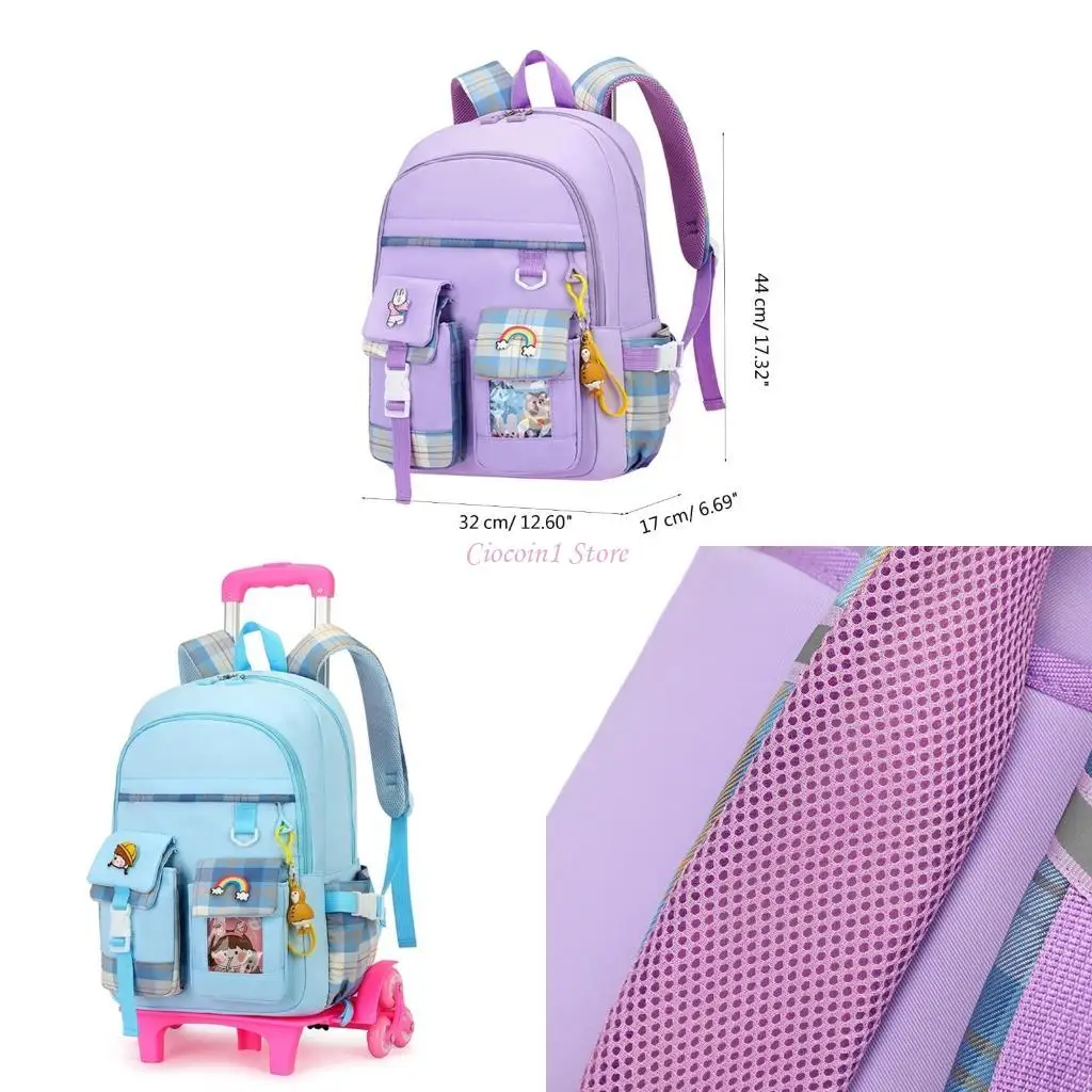 

Y1UB Cartoon School Backpack Travel Laptop Backpacks for Student Daypack Book Bags