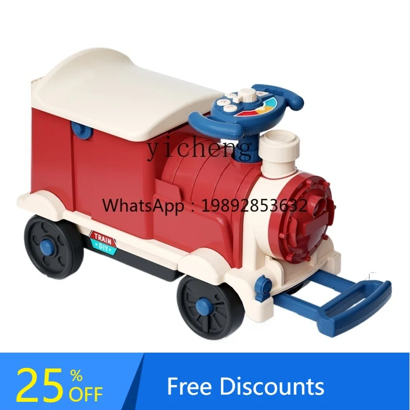 

AF Toolbox Children's Boy Twist Screw Assembly Disassembly Assembly Simulation Repair Educational Set