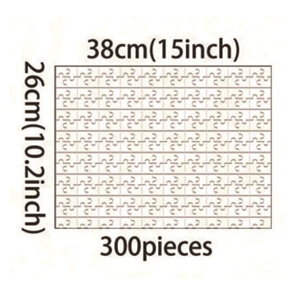 Variant: PT263-38X26cm-300pcs