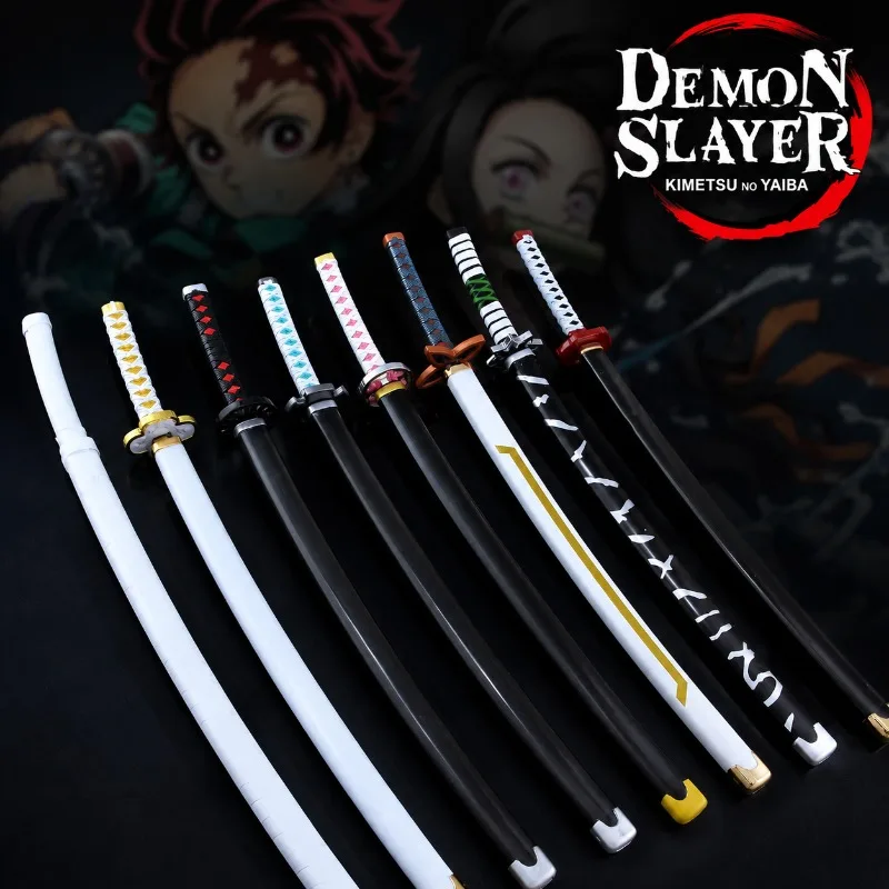 25cm Demon Slayer Anime Model Collectible Character Model Display Premium Set High Quality Detailed Accessories Merchandise Gift