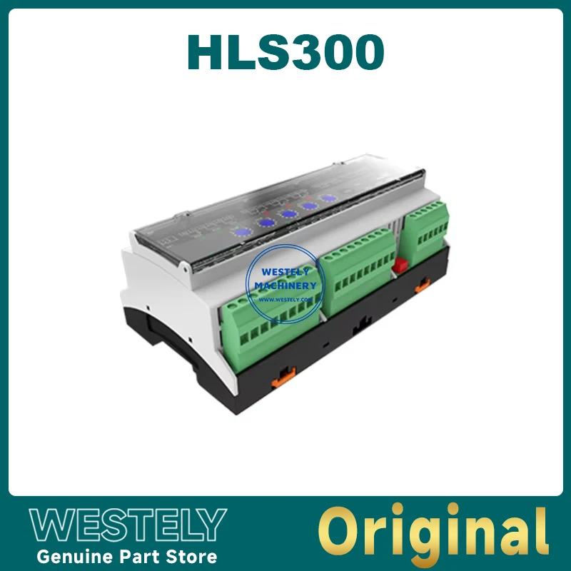 Original Smartgen HLS300 Synchronous Power Share Module Active Load to Each Operating Genset 50/60/Hz