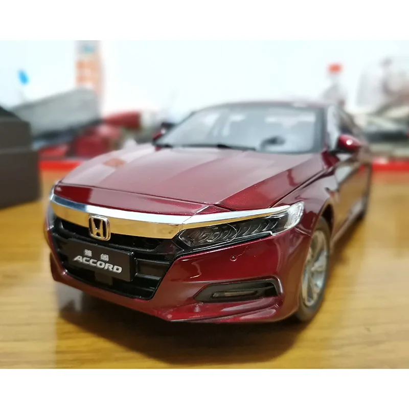 1/18 Scale GAC  Accord Tenth Generation Alloy Model Collection