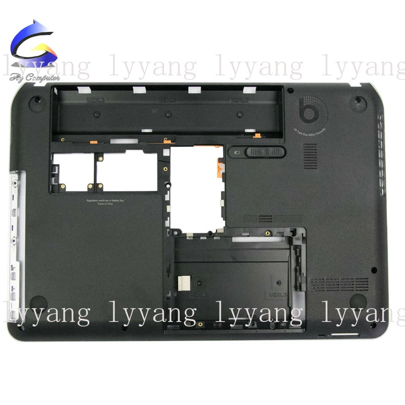 f  New For HP Envy DV4-5000 DV4-5xxx 14.1'' Series Bottom Case Cover 676643-001