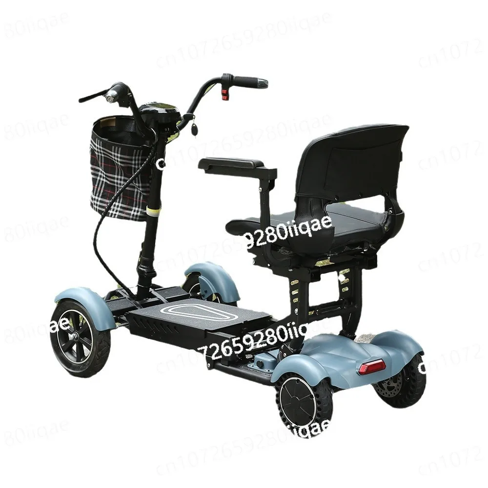 

Электрический скутер, 10-дюймовая складная литиевая батарея для семейного автомобиля с батареей для взрослых