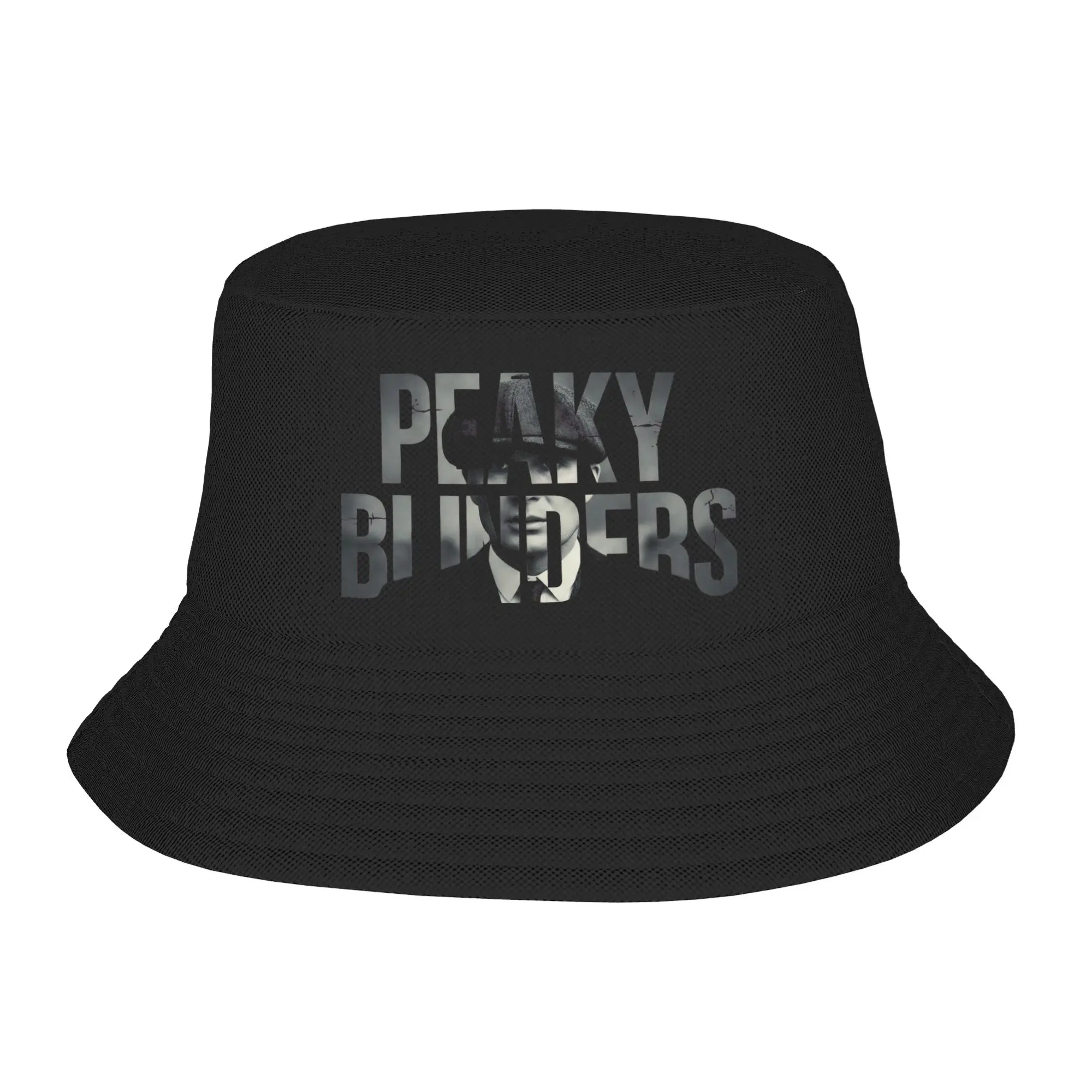 Tommy Shelby Peakys Blinders The Immortal Man Bucket Hats for Woman Summer Travel  Sun Hat for Outdoor Sport Caps